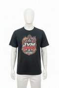 Jym Junkies Built Different Short-Sleeve Workout Shirt
