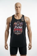 Men's Jym Junkies Built Different Racerback Tank