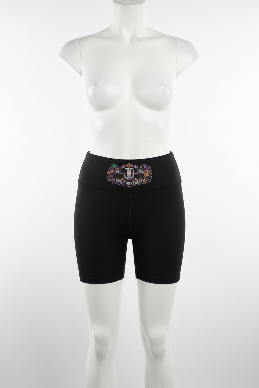 Women's Built Different Biker Shorts