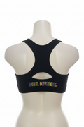 Women's Built Different Racerback Sports Bra