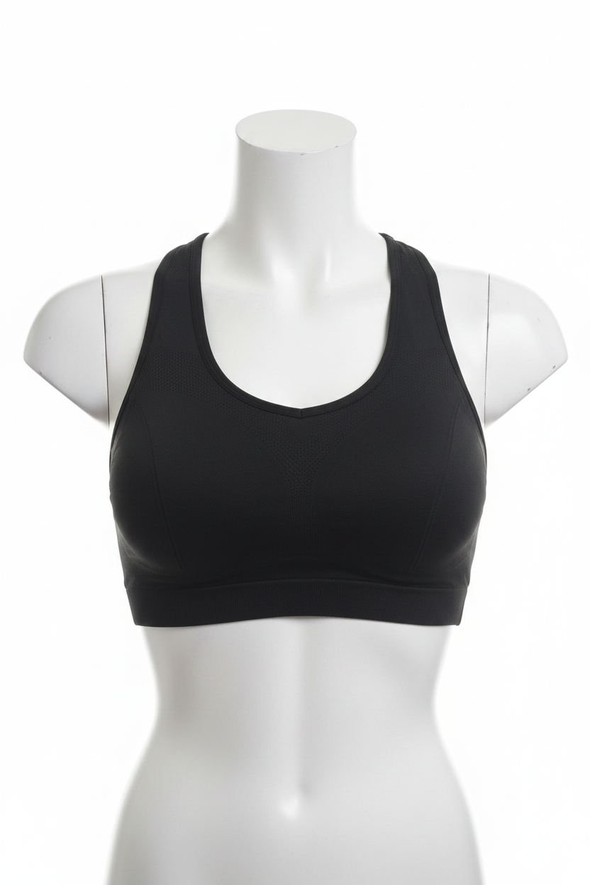 Women's Built Different Racerback Sports Bra