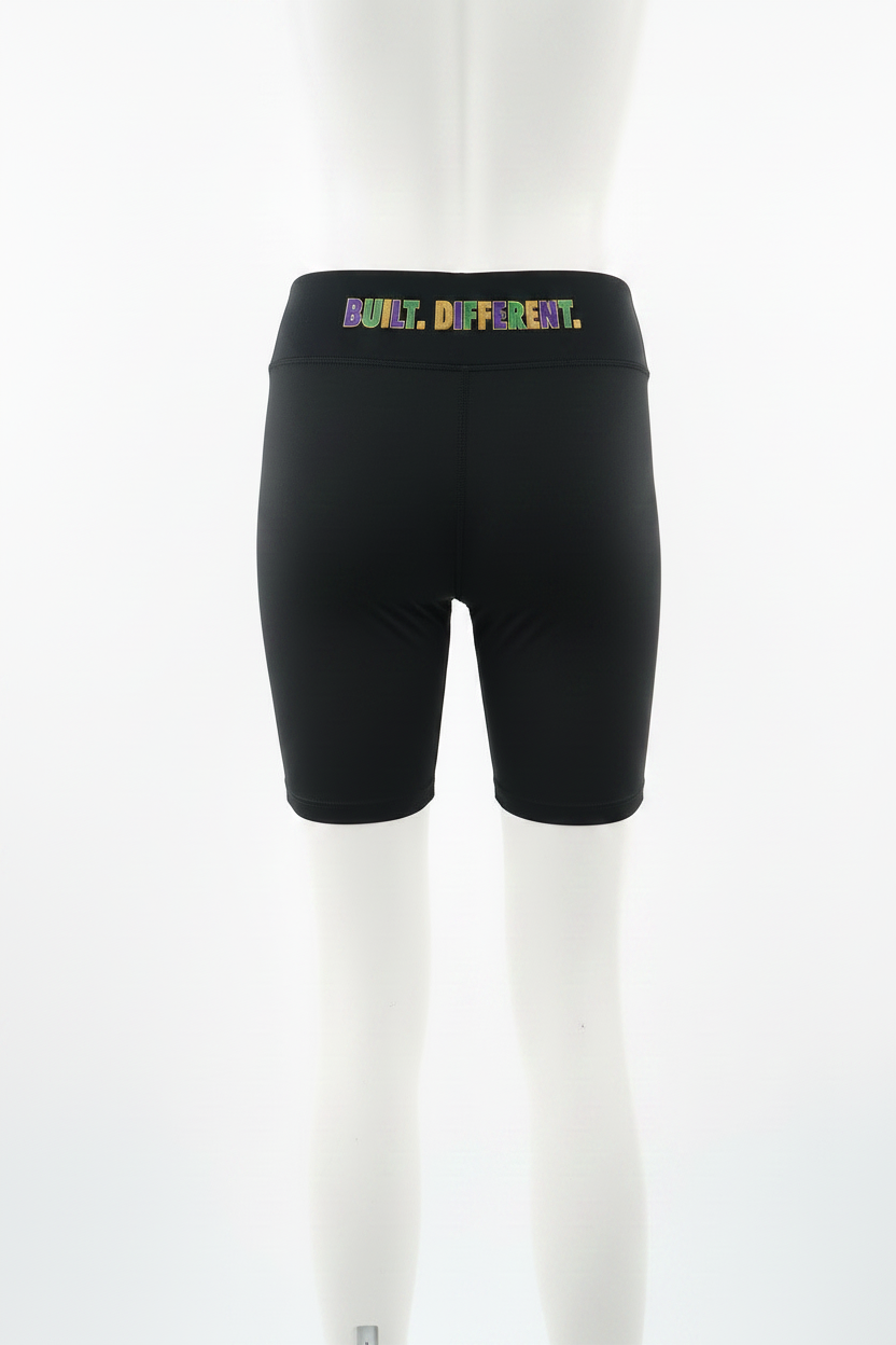 Women's Built Different Biker Shorts