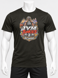Jym Junkies 504 “Built Different” Graphic Tee